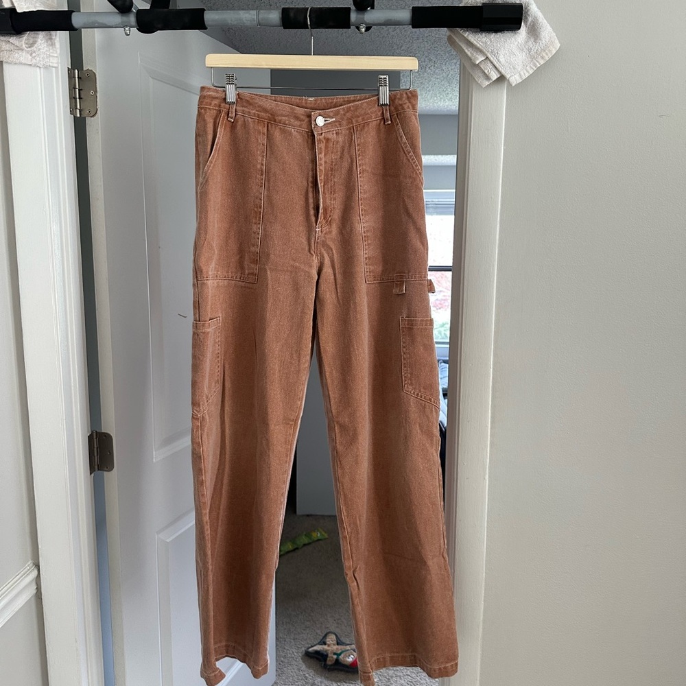 Carpenter Pants - image 1